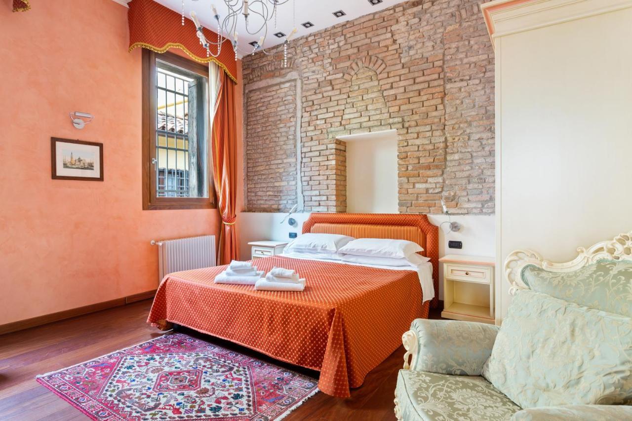 Vip Venice Rooms ภายนอก รูปภาพ